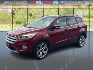 2019 Ford Escape Titanium