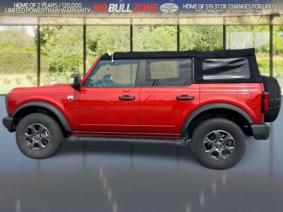 2023 Ford Bronco Big Bend