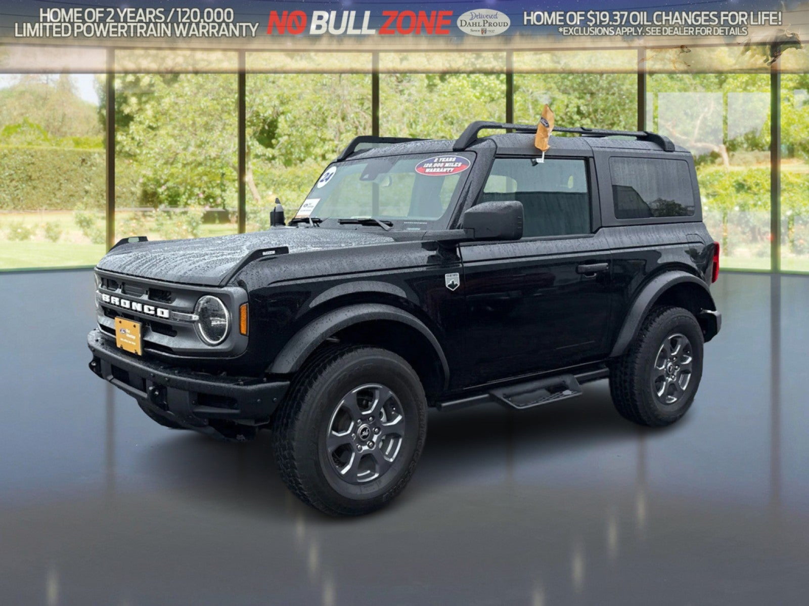 2024 Ford Bronco 2-Door