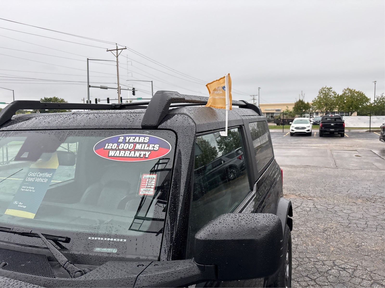 2024 Ford Bronco Big Bend