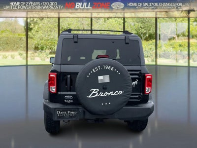 2024 Ford Bronco Big Bend
