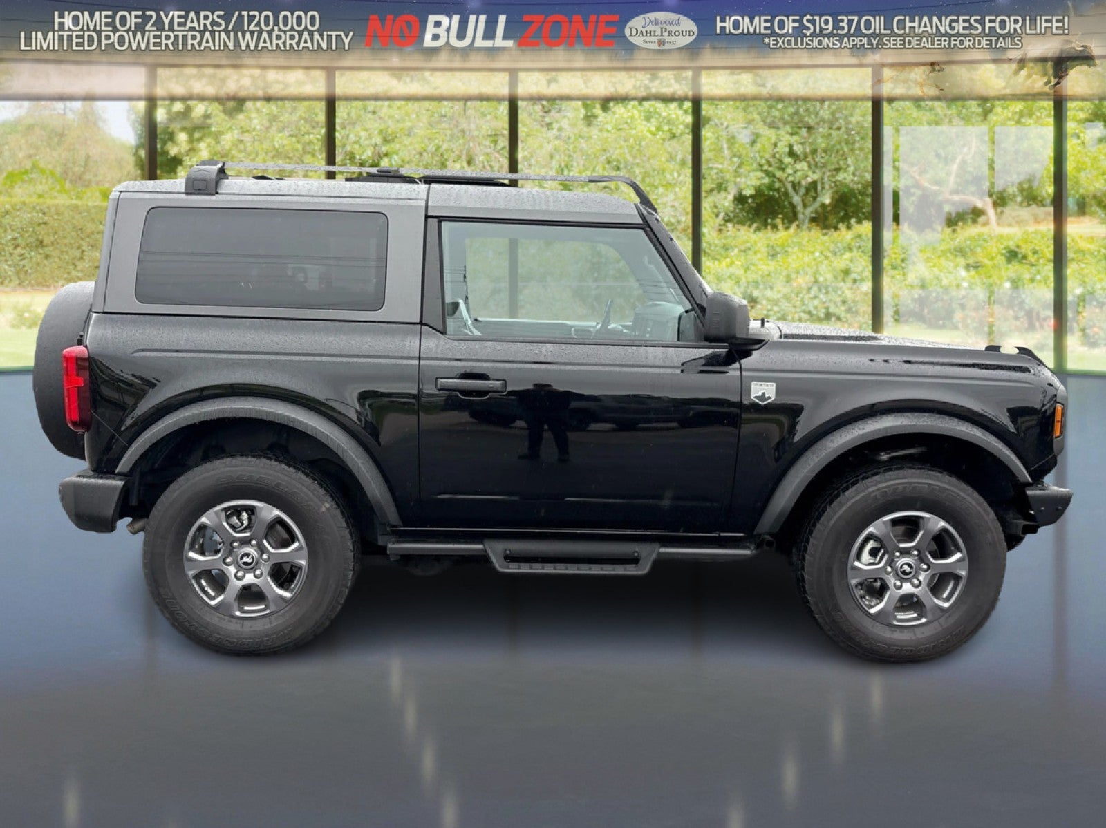 2024 Ford Bronco Big Bend