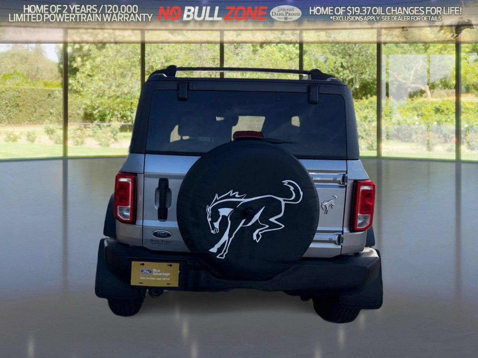 2024 Ford Bronco Big Bend