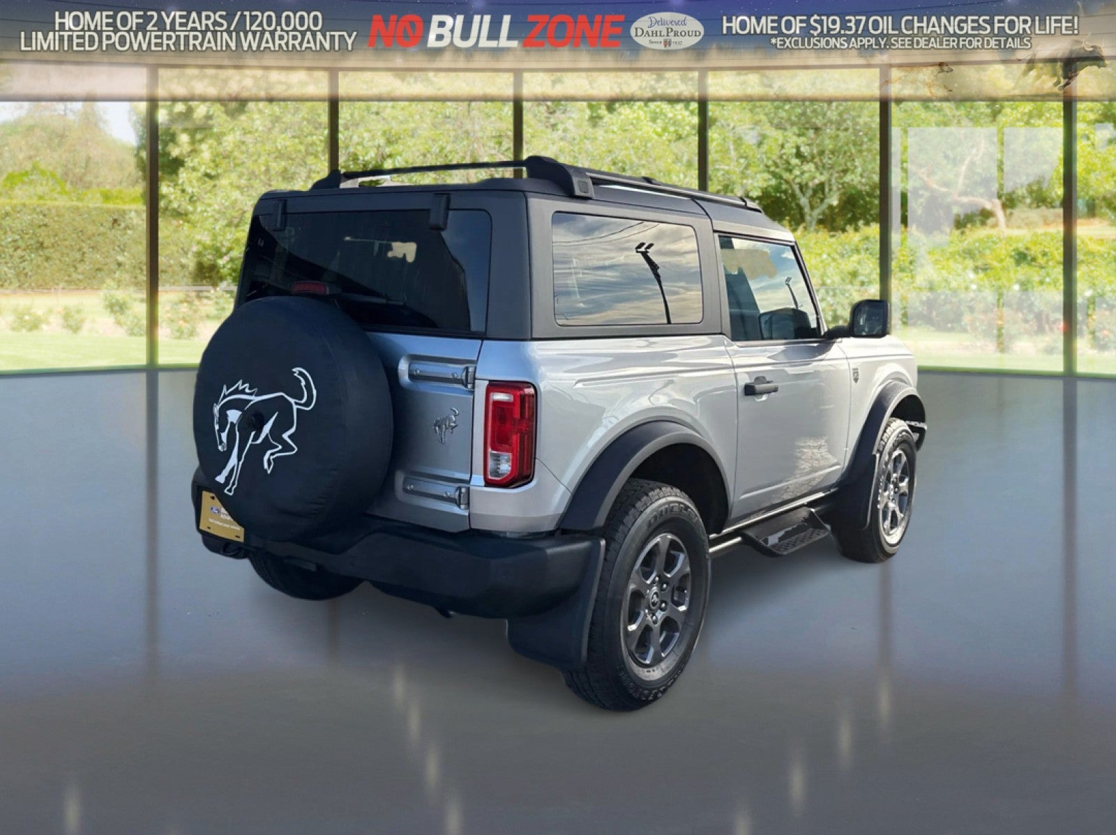 2024 Ford Bronco Big Bend