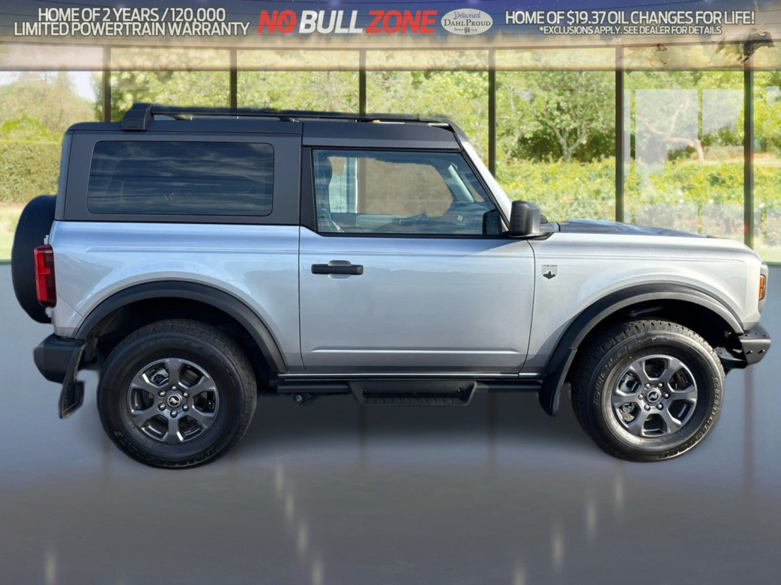2024 Ford Bronco Big Bend