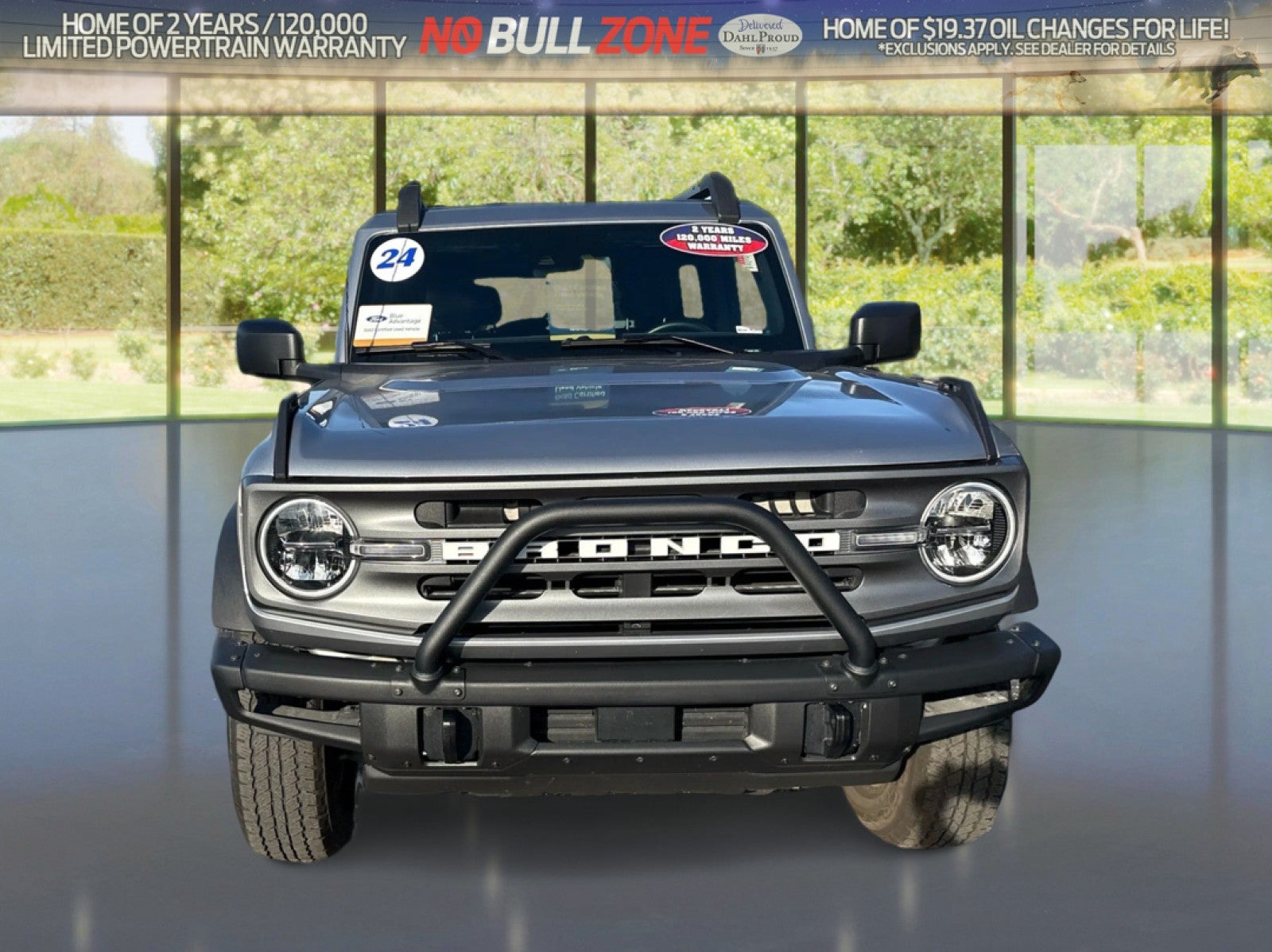 2024 Ford Bronco Big Bend