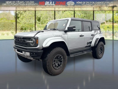 2024 Ford Bronco Raptor
