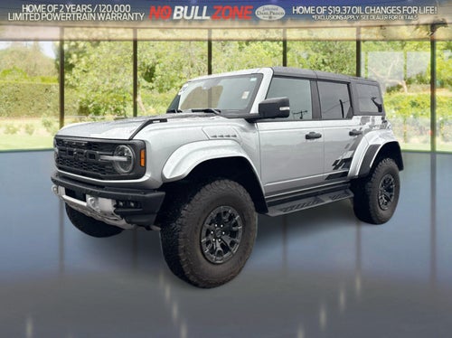 2024 Ford Bronco Raptor