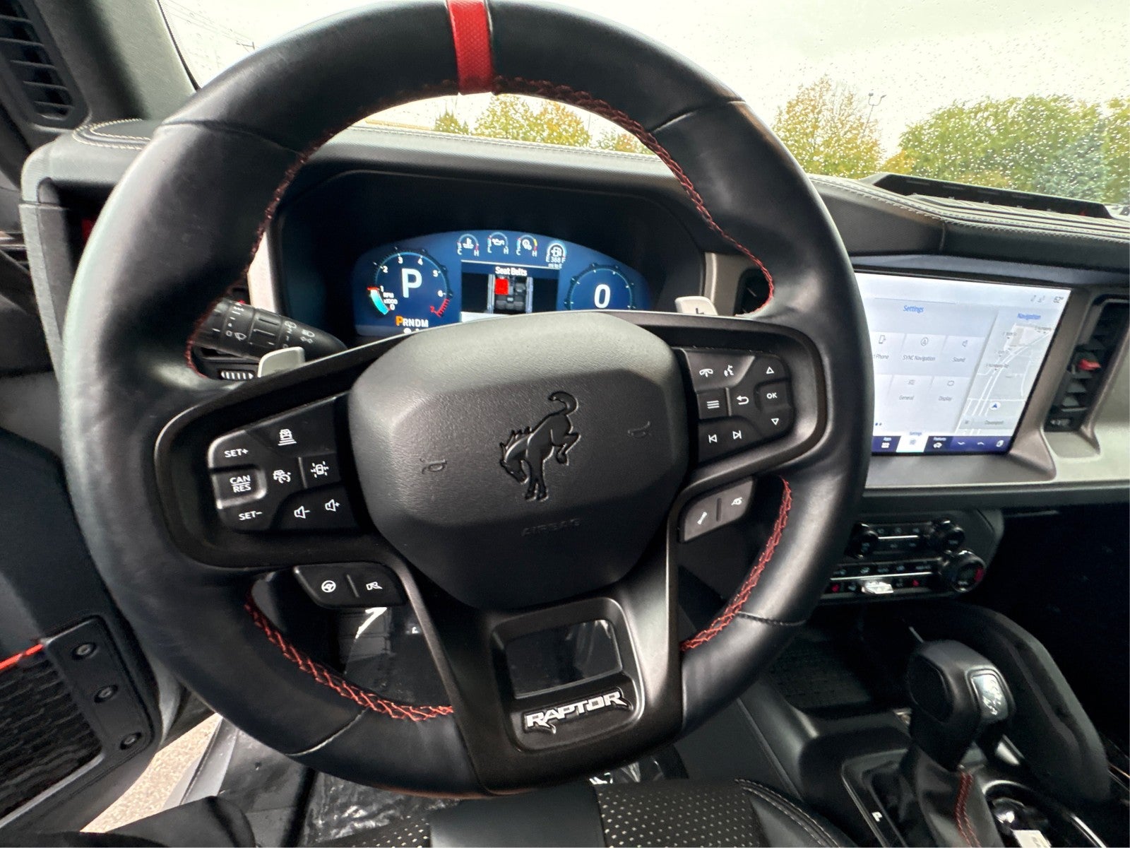 2024 Ford Bronco Raptor