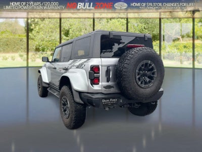 2024 Ford Bronco Raptor