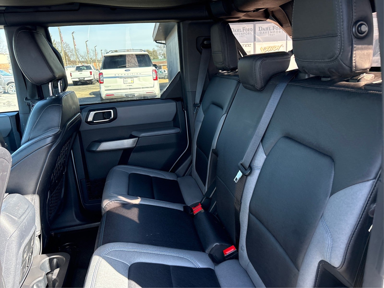 2023 Ford Bronco Black Diamond