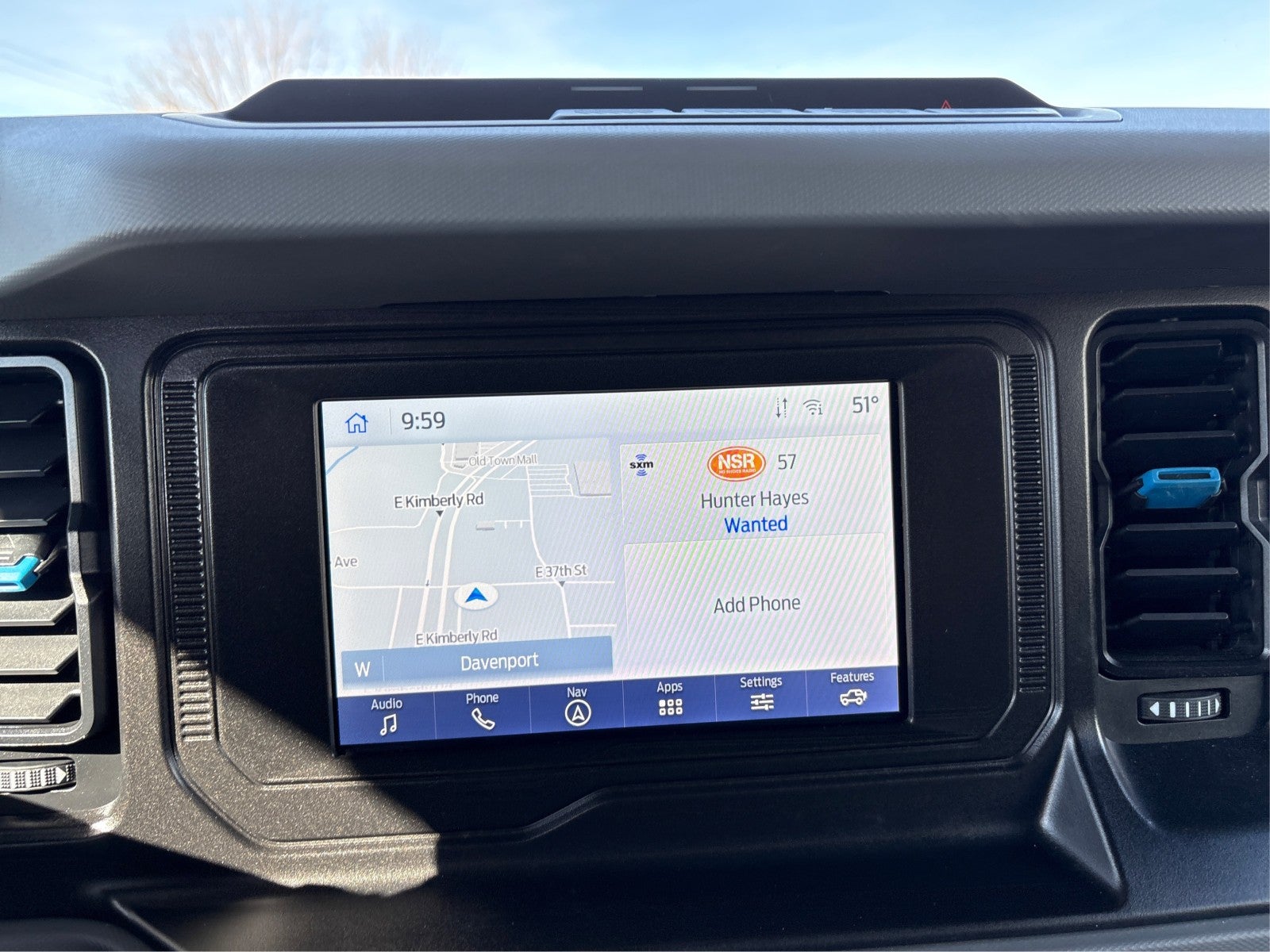 2023 Ford Bronco Black Diamond