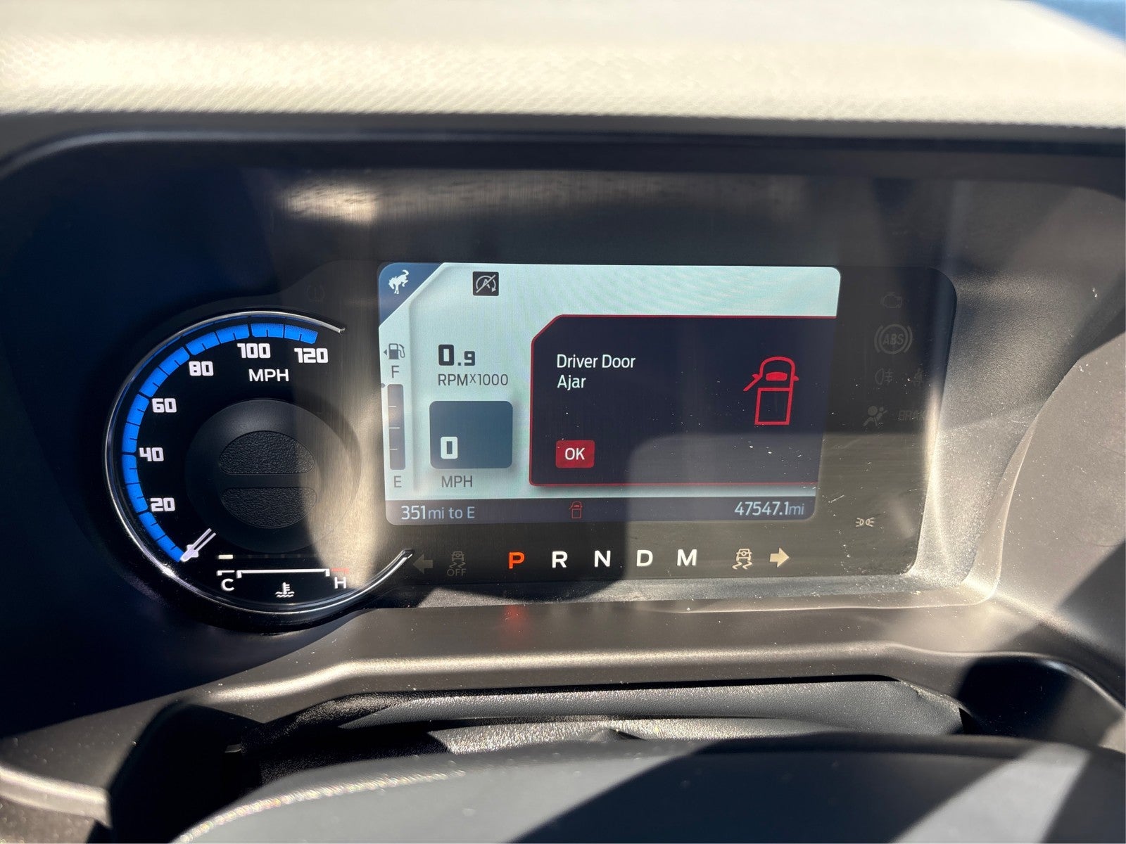 2023 Ford Bronco Black Diamond