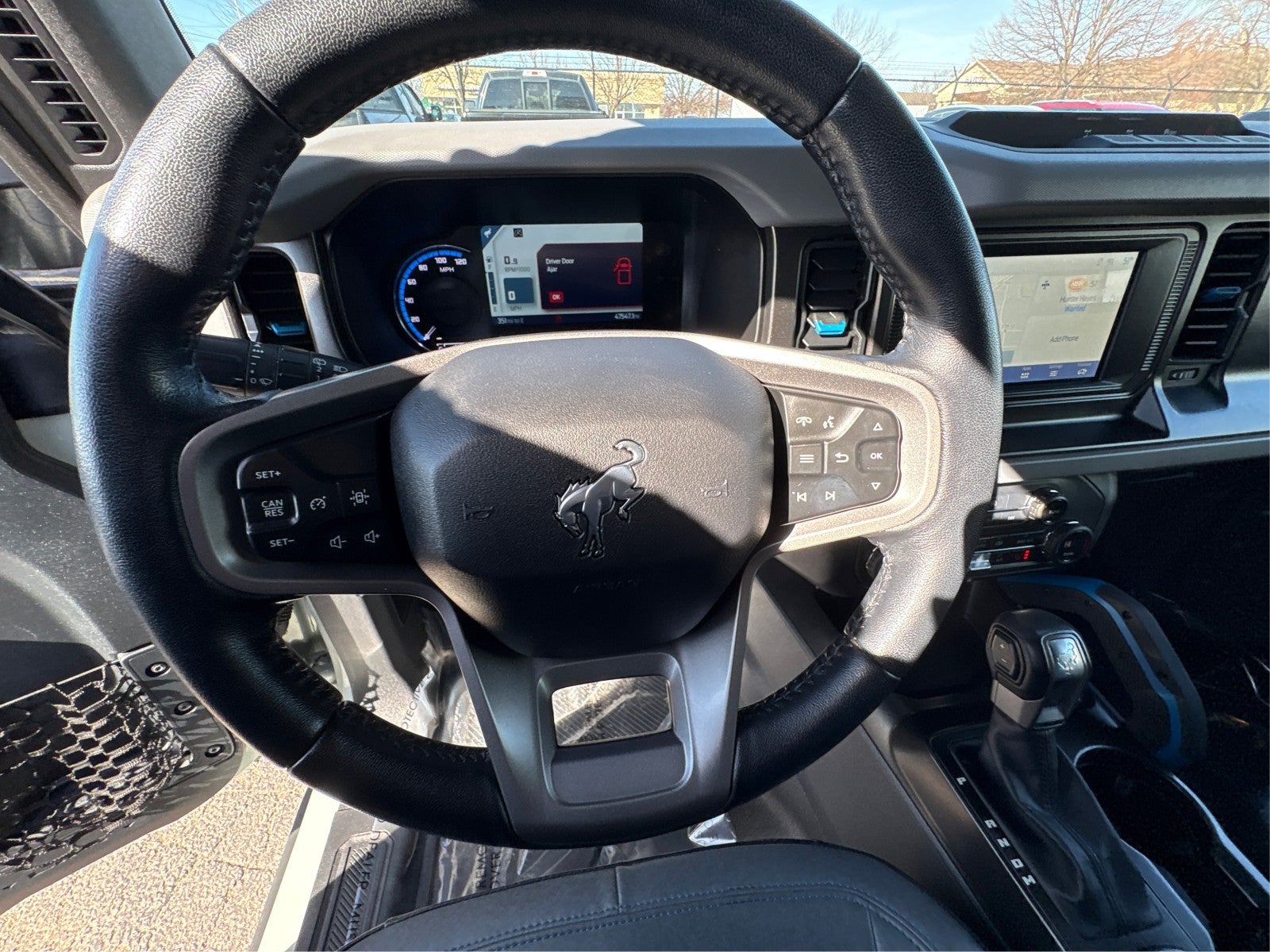 2023 Ford Bronco Black Diamond