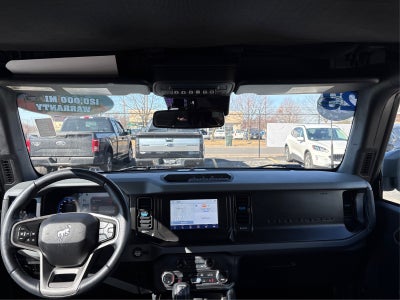 2023 Ford Bronco Black Diamond