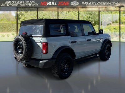 2023 Ford Bronco Black Diamond