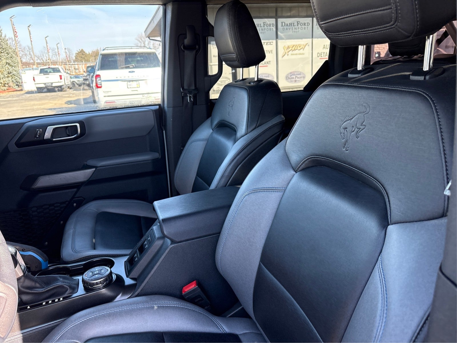 2023 Ford Bronco Black Diamond