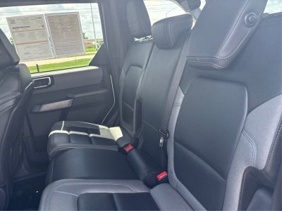 2023 Ford Bronco Black Diamond