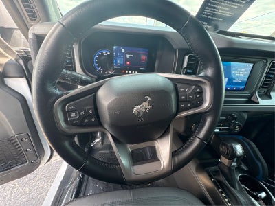 2023 Ford Bronco Black Diamond