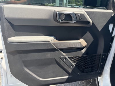 2023 Ford Bronco Black Diamond