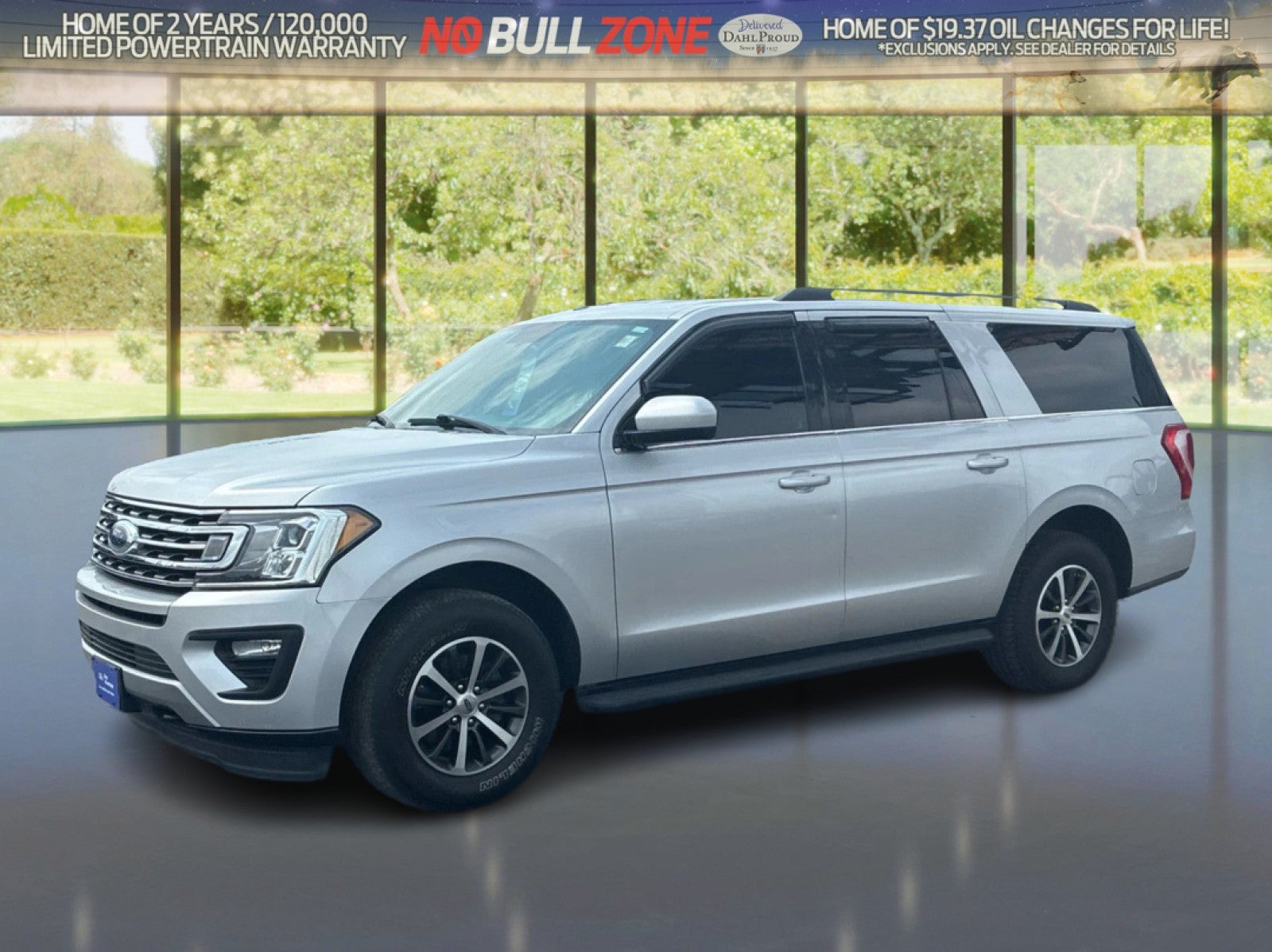 2019 Ford Expedition Max XLT
