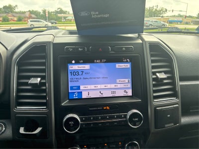 2019 Ford Expedition Max XLT