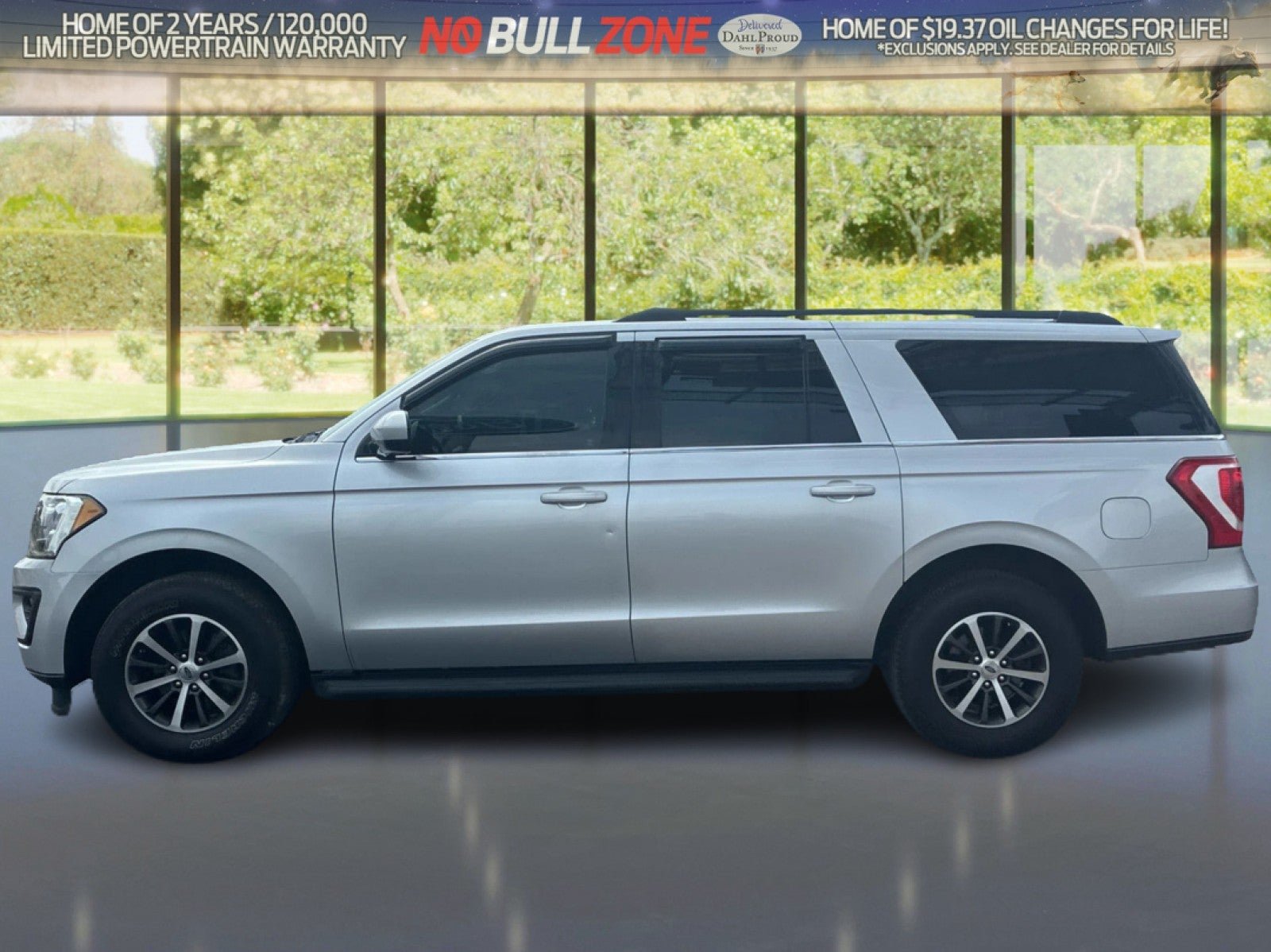2019 Ford Expedition Max XLT