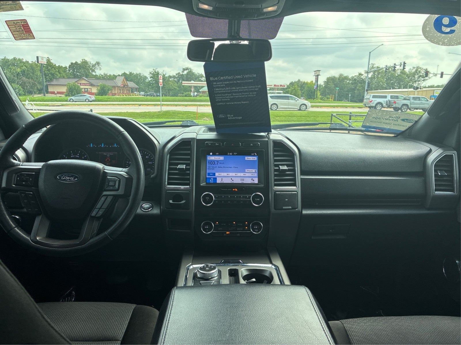 2019 Ford Expedition Max XLT