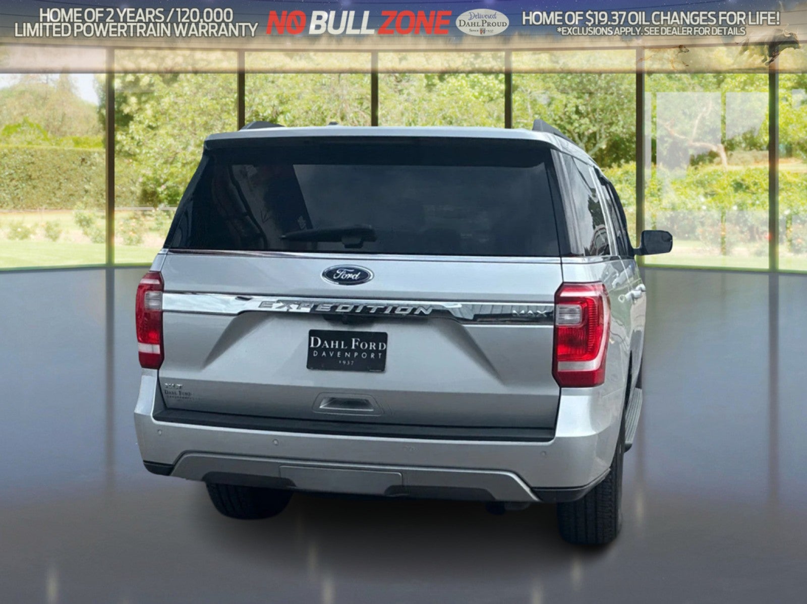 2019 Ford Expedition Max XLT