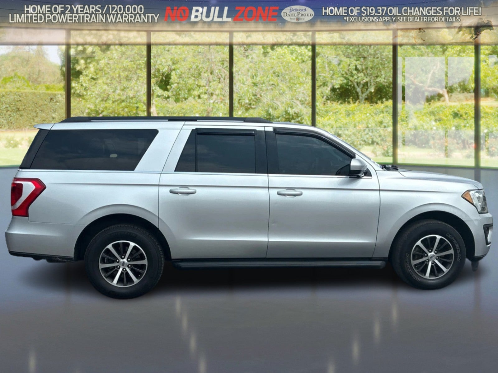 2019 Ford Expedition Max XLT