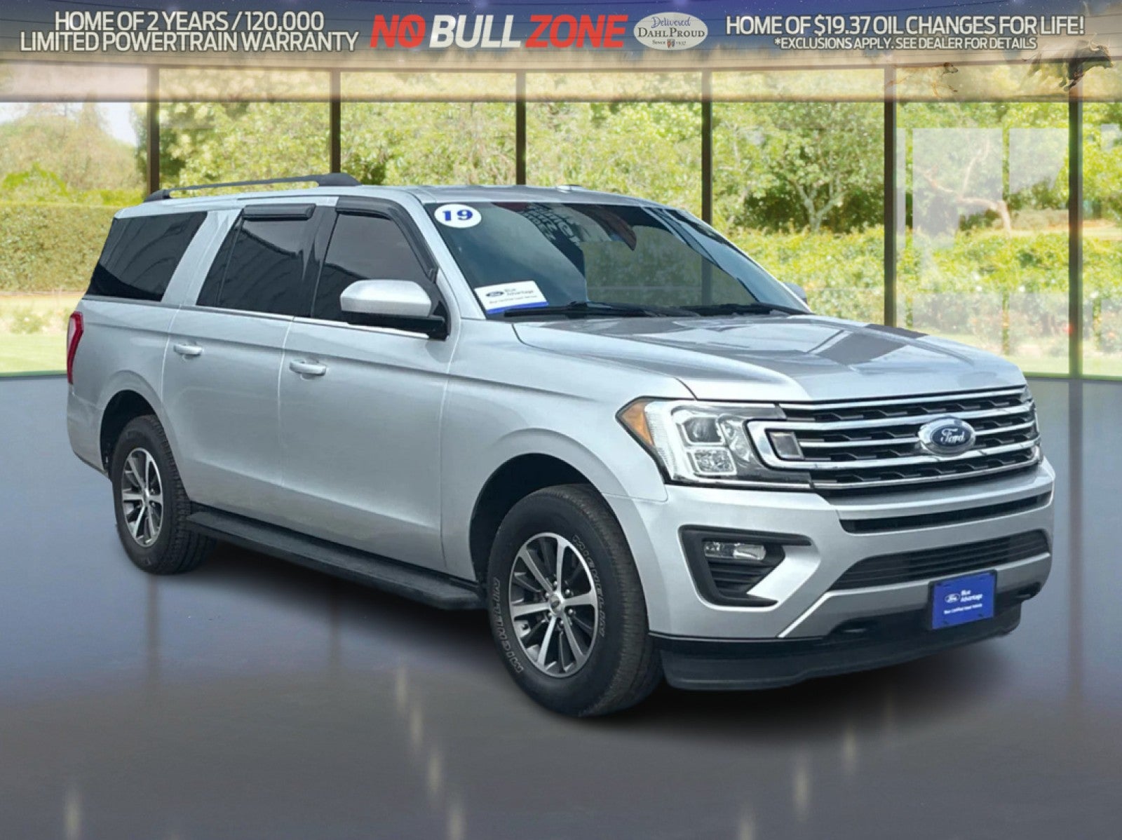 2019 Ford Expedition Max XLT