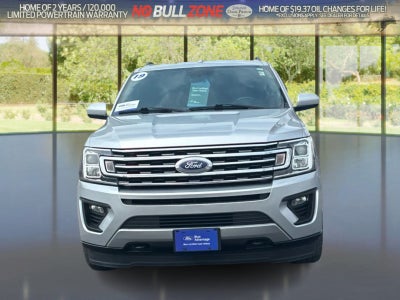 2019 Ford Expedition Max XLT