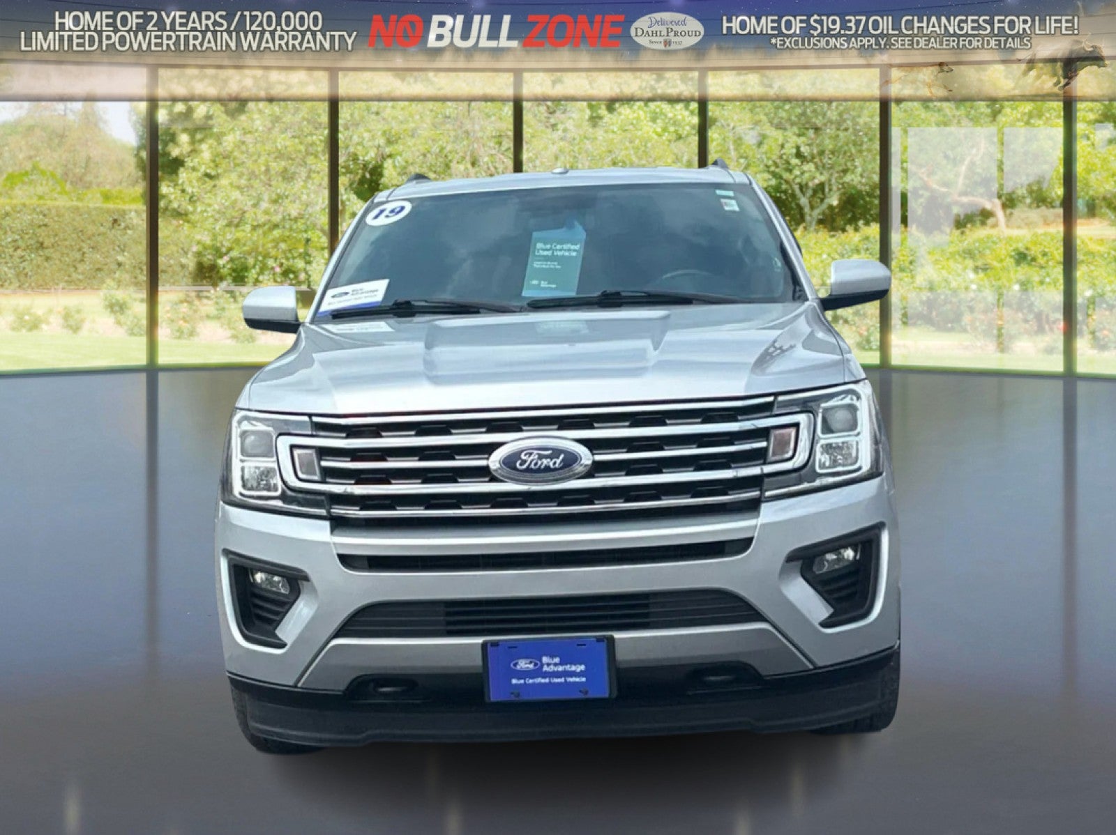 2019 Ford Expedition Max XLT