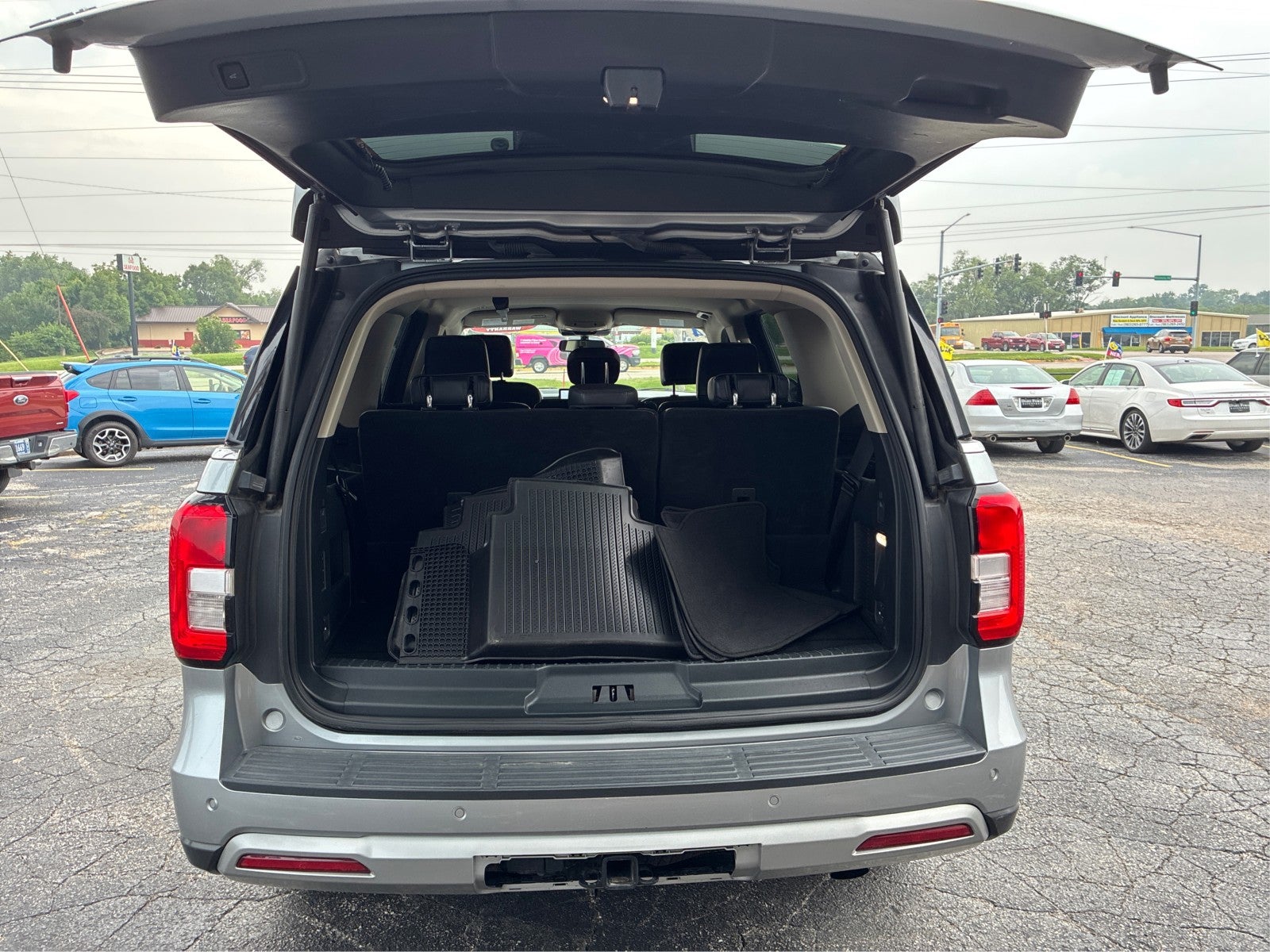 2024 Ford Expedition XLT