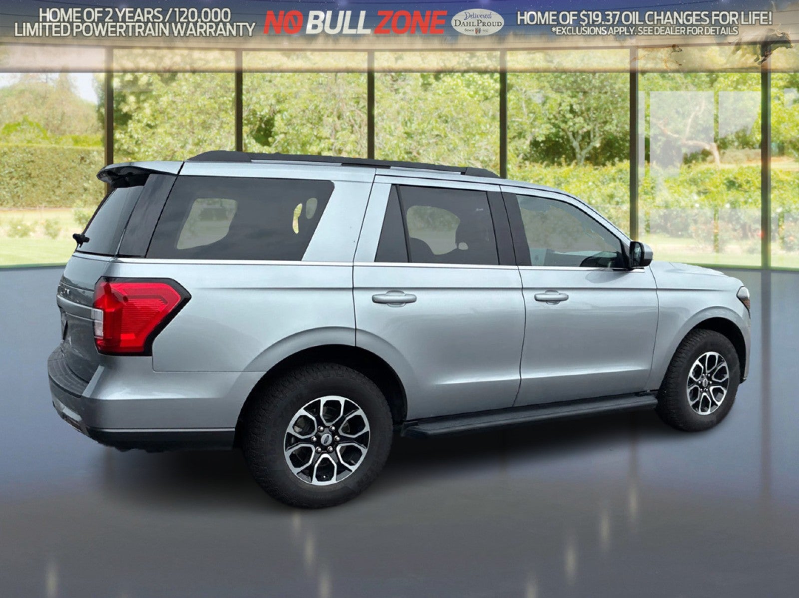 2024 Ford Expedition XLT