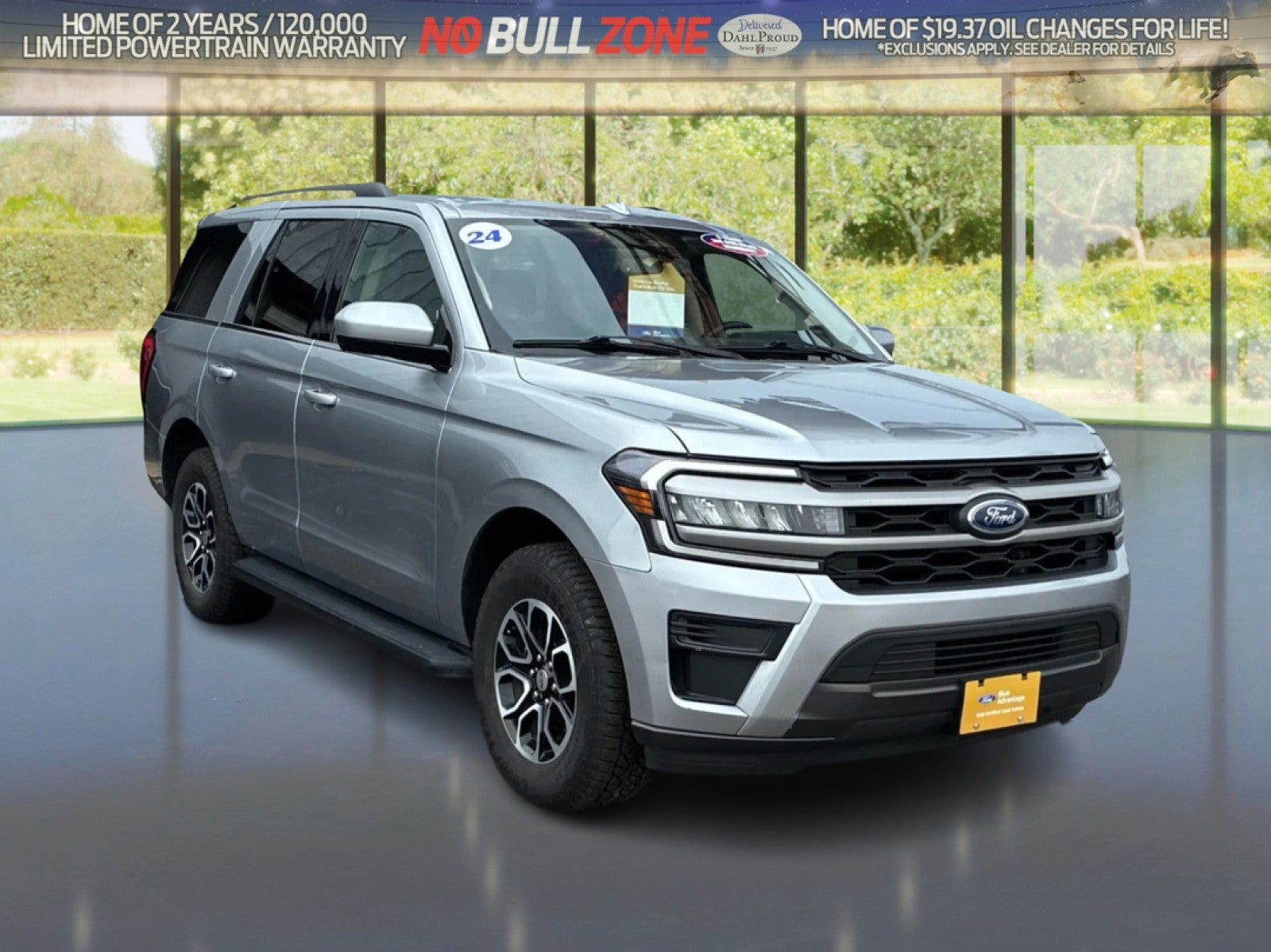 2024 Ford Expedition XLT