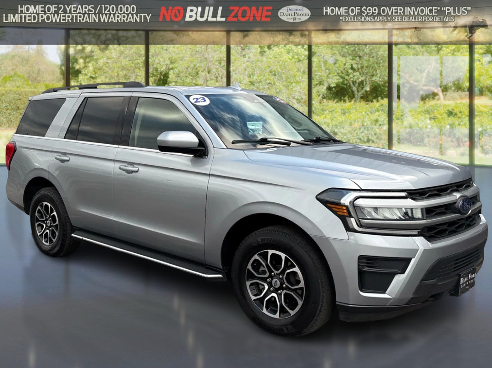 2023 Ford Expedition XLT
