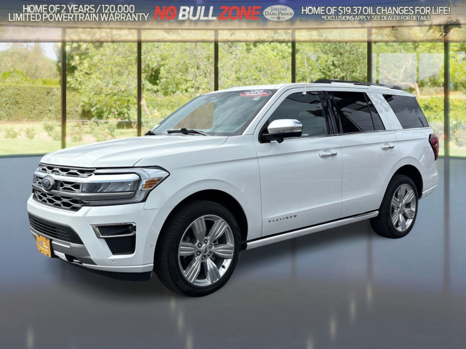 2024 Ford Expedition Platinum