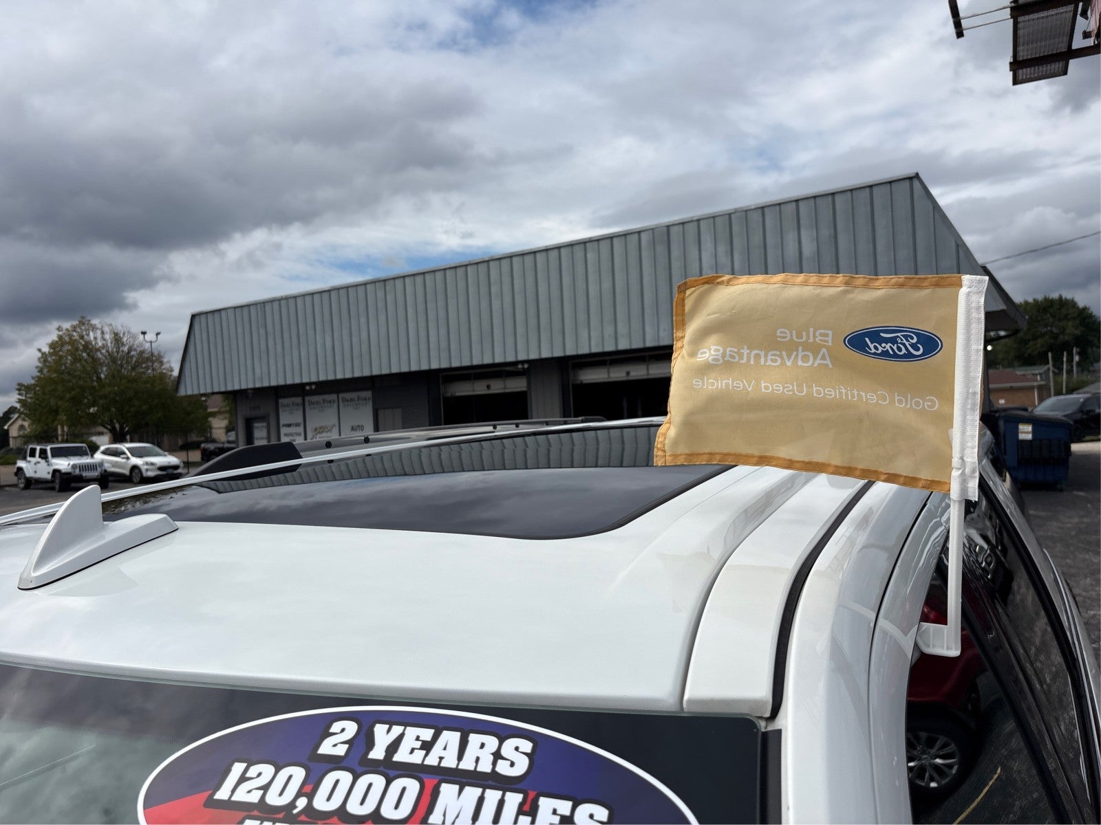2024 Ford Expedition Platinum