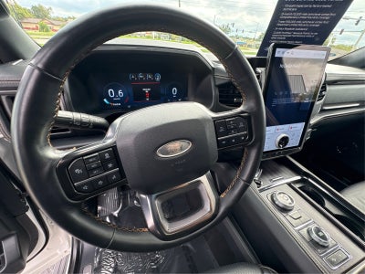 2024 Ford Expedition Platinum