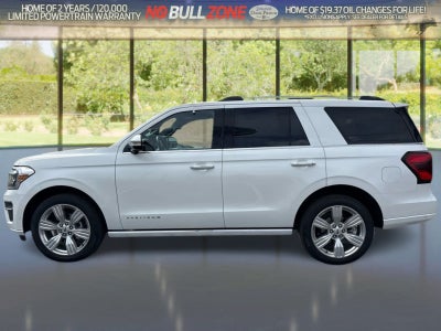 2024 Ford Expedition Platinum
