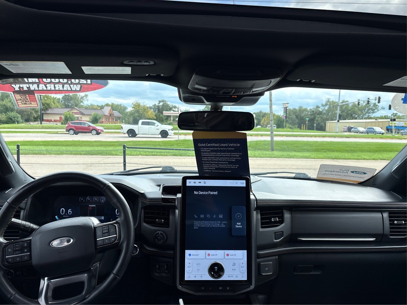 2024 Ford Expedition Platinum