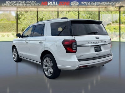 2024 Ford Expedition Platinum