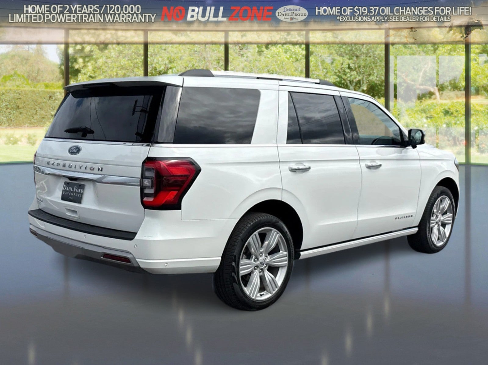 2024 Ford Expedition Platinum