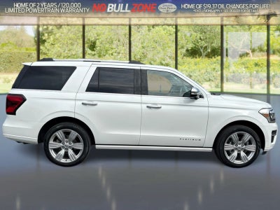 2024 Ford Expedition Platinum