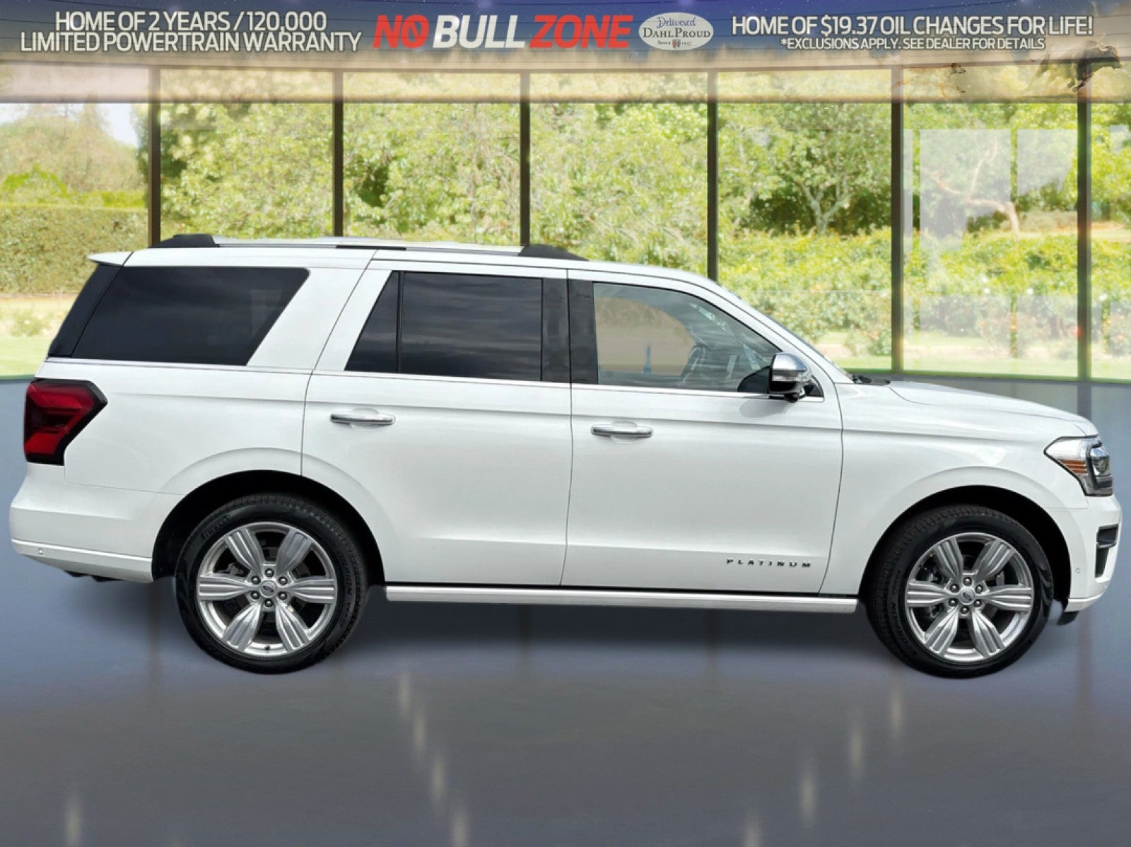 2024 Ford Expedition Platinum
