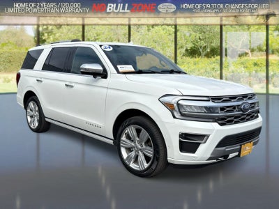 2024 Ford Expedition Platinum
