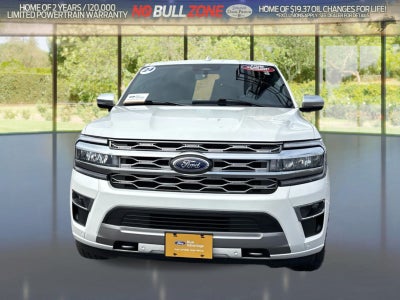2024 Ford Expedition Platinum