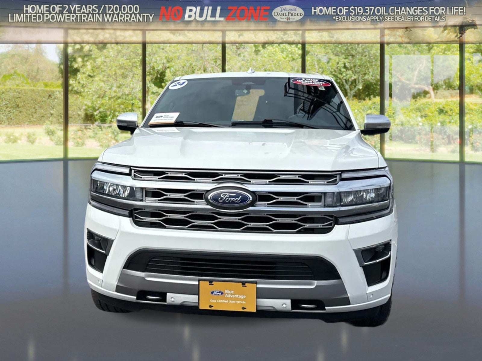 2024 Ford Expedition Platinum