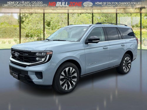 2027 Ford Expedition Platinum